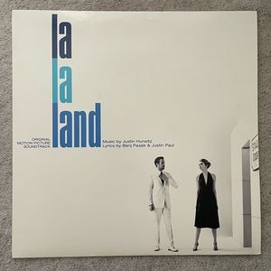 La La Land Vinyl